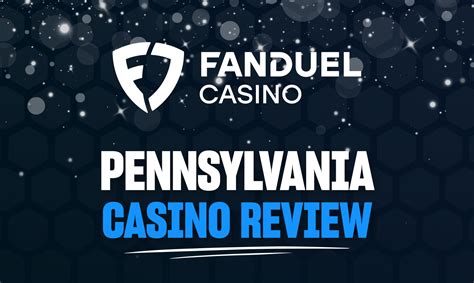 fanduel pennsylvania